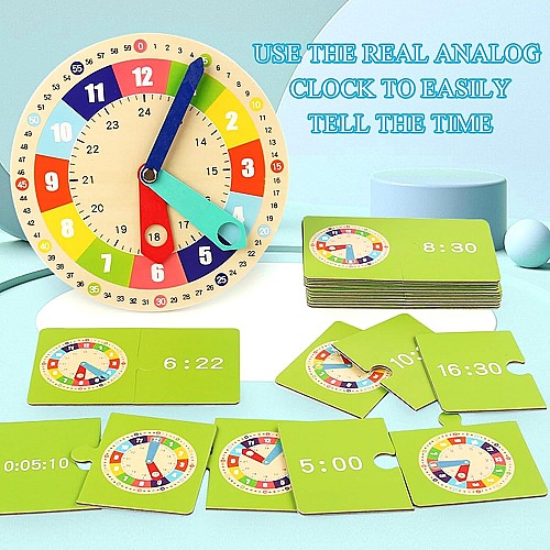 colorful time learning model colorful time learning model