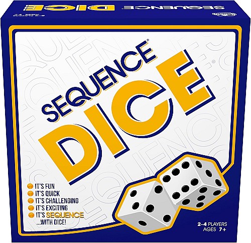 sequence dice game sequence dice game