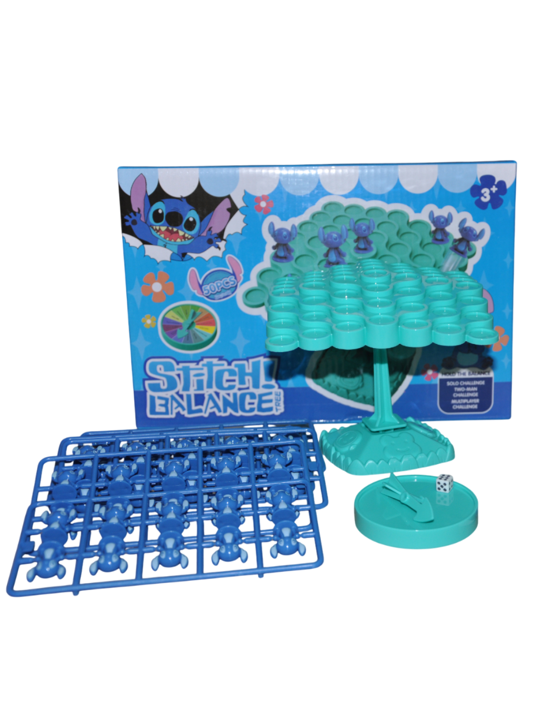 Stitch Balance jeu de société pour enfants Stitch Balance jeu de société pour enfants